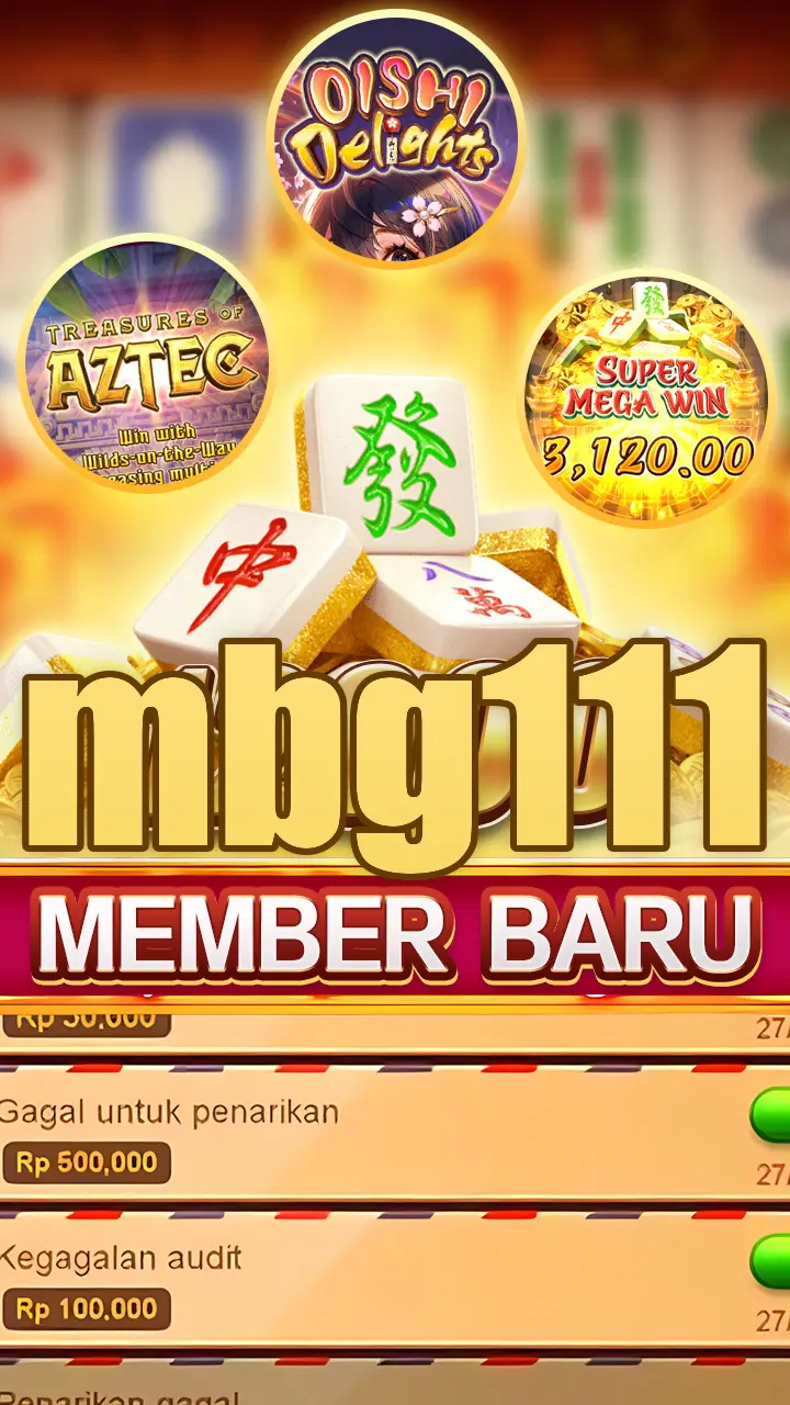 mbg111 Masuk