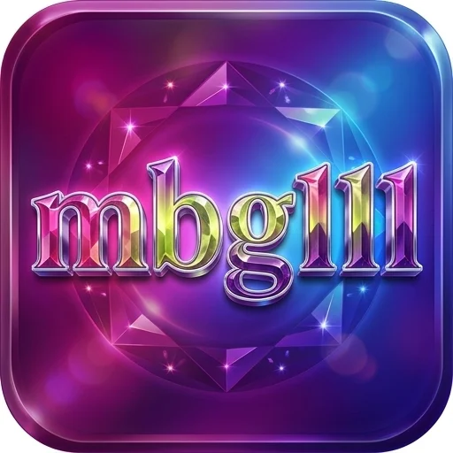 mbg111 Logo - Resmi