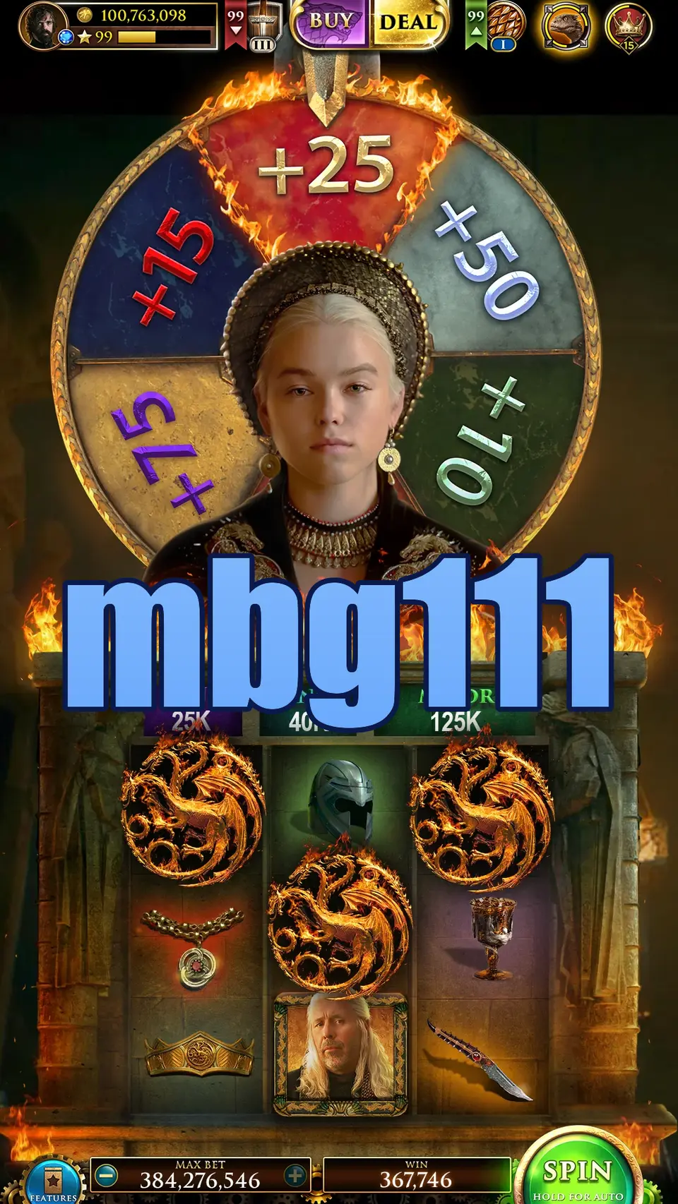 mbg111 Tangkapan Layar - APK Resmi
