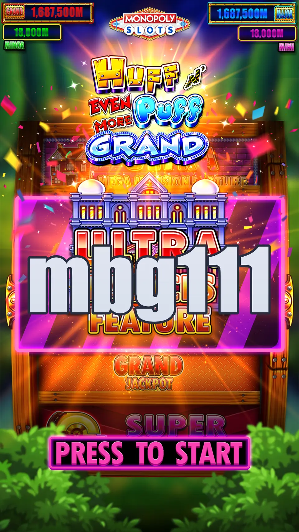 mbg111 Tangkapan Layar Resmi APK